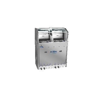 [DI44S]  Drester (Швеция) Мойка для краскопультов BoXer quattro Solvent