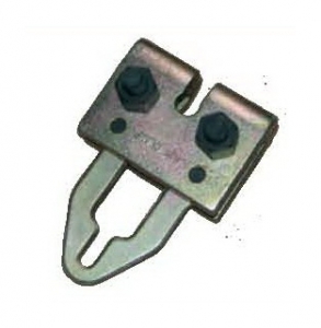 [SP706319]  Spanesi (Италия) Зажим широкий, 5 т.