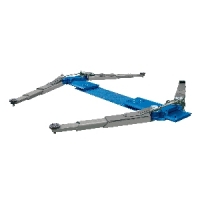 [RAV1150U]  Ravaglioli (Италия) Подъемник двухплунжерный г/п 5000 кг с К-образным подхватом