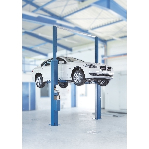 Подъемник двухстоечный г/п 3 т. Nussbaum POWER LIFT HL 2.30 NT электрогидравлический с системой HyperFlowNT
