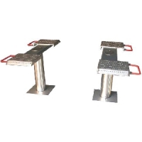 [TOP LIFT 2.35 TS XY]  Nussbaum (Германия) Подъемник двухплунжерный г/п 3500 кг., с короткими регулируемыми платформами