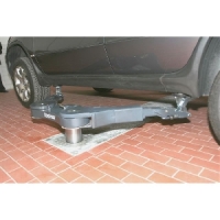 [TOP LIFT 2.35 TSK MM]  Nussbaum (Германия) Подъемник двухплунжерный г/п 3500 кг., с выдвижными лапами MINI MAX