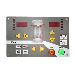 [1695653482]  Sicam-Bosch (Италия) Плата электронная SBM50 2-й серии