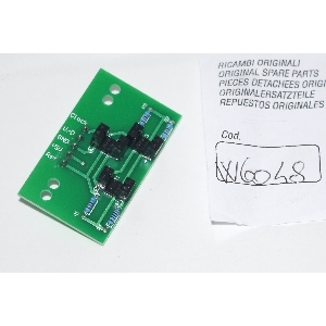 [W6048]  Werther-OMA (Италия) Плата