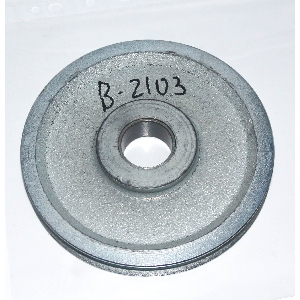 [B2103]  Werther-OMA (Италия) Шкив D140