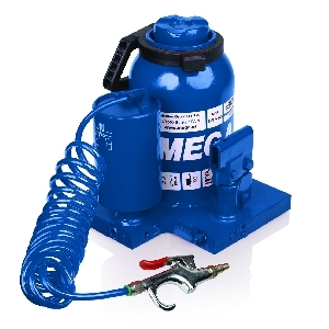 [MGH-30]  MEGA (Испания) Домкрат пневмогидравлический г/п 30 т.
