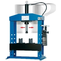 Гидравлический пресс 10 т. настольный ручной Werther-OMА PR10B/PM(OMA650B)