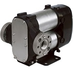 Piusi BI Pump Насос 85 л/м 12 24 v (в, вольт) для перекачки дизельного топлива солярки