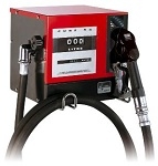 Piusi Cube 56/33 мобильная топливораздаточная колонка
