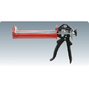 [9802000]  KS-Tools (Германия) Ручной пистолет 9" для картушей, 310мл