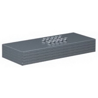 [05.145G]  Ferrum (Луховицы) Полки (нагрузка до 100 кг.). упаковка 5 шт.