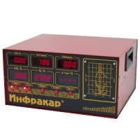 [М-1T.01]  Инфракар (Москва) Газоанализатор 4-х компонентный