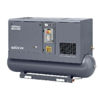 [GX7-10FF]  Atlas Copco (Бельгия) Компрессор винтовой пр-ть 0,96 м3/мин, давление 9,75 бар.