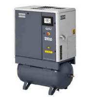 [GA7-10P]  Atlas Copco Компрессор винтовой пр-ть 1,02 м3/мин, давление 10 бар.