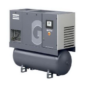 [GA15-10P]  Atlas Copco Компрессор винтовой пр-ть 2,18 м3/мин, давление 10 бар.