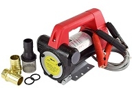 Насос Petroll Vega 40 л/м 12 v (в, вольт) для перекачки дизельного топлива солярки