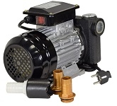 Petroll Helios 80 л/м 220 v (в, вольт) насос для перекачки дизельного топлива солярки