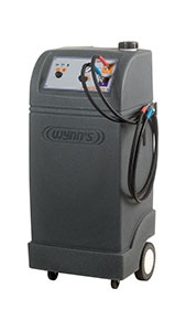 [FuelServe]  Wynns (Бельгия) Установка для очистки топливной системы