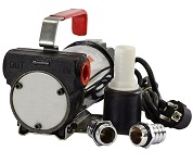Petroll Helios 40 л/м 220 v (в, Вольт) насос для перекачки дизельного топлива солярки