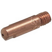 [307036]  Wielander&Schill (Германия) Сопло токовое (1.0 мм.) M6 x 25, 10 шт.