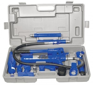 Гидравлическая растяжка для рихтовки и вытяжки кузоваTrommelberg SD100102