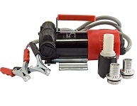 Насос Petroll Vega 60 л/м 12 24 v (в, вольт) для перекачки дизельного топлива солярки