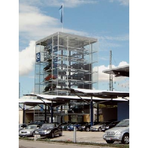 [Nussbaum Tower]  Nussbaum Презентационная система Nussbaum Tower