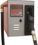 Gespasa Compact 46K-60/130/1000 Электронныя система учета топлива и гсм