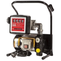 Petroll Titan 60 л/м Basic 220 v (в, вольт) комплект заправочный для дизельного топлива солярки