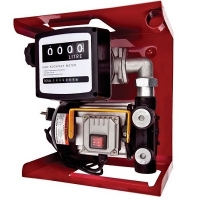 Petroll Cosmic 60 л/м Basic 220 v (в, вольт) комплект заправочный для дизельного топлива солярки