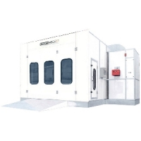 [KRW8100]  KraftWell (КНР) Покрасочная камера 7 х 4 х 2,7 м., 21 000 м3/ч