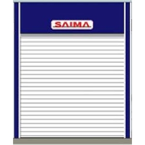 []  Saima (Италия) Роликовые ворота