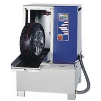 Мойка для колес с подогревом [W-650-2AD]  Drester (Швеция) 