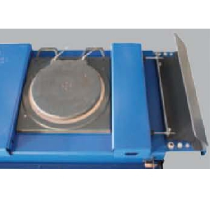 [VZ975621]  Slift (Германия) Пластины компенс. для пов. кругов, c Wheel Free Jack