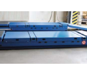 [VZ975653]  Slift (Германия) Выравнивающие пластины для Wheel-Free Jack 4400 мм.