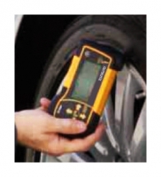 [TPMS]  TopAuto (Италия) Тестер проверки глубины протектора и давления в шинах