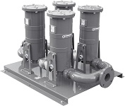 Gespasa FG 700х2 сепаратор для очистки дизельного топлива бензина керосина