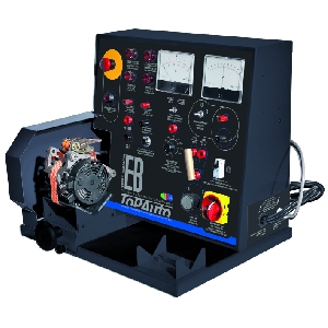 [EB220Inverter]  TopAuto (Италия) Электрический стенд для проверки генераторов и стартеров