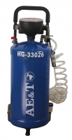 Установка маслораздаточная пневматическая 30 л. HG-33026 AE&T