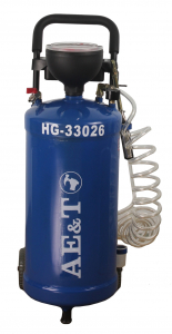 Установка маслораздаточная пневматическая 30 л. HG-33026 AE&T