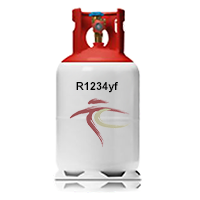 Хладагент Фреон r 1234 yf