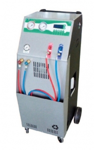 Оборудование для заправки кондиционеров R134а Werther OMA AC930.15
