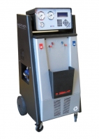 Установка для заправки кондиционеров R1234yf Werther-OMA  AC1000.15