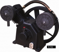 Блок поршневой Remeza V90 820 л/м (5,5 кВт) ремеза V-90