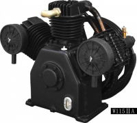 Блок поршневой Remeza W115 16 1300 л/м (11 кВт) ремеза