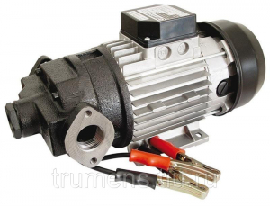 Gespasa AG-90 80 л/м 12 24 v (в, вольт) Насос для перекачки дизельного топлива солярки