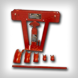Трубогиб гидравлический ручной 15 т Big Red TA1502