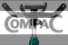 Стойка гидравлическая г/п 525 кг. Compac TJ525