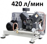 Компрессор поршневой РЕМЕЗА СБ4-F22
