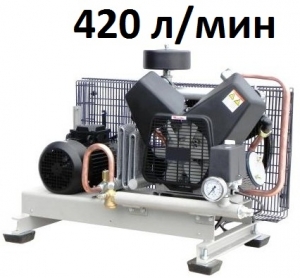 Компрессор поршневой РЕМЕЗА СБ4-F22
